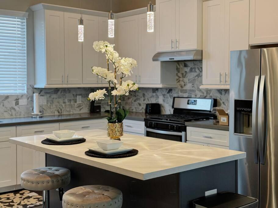 Downtown Houston Haven Villa Exterior photo
